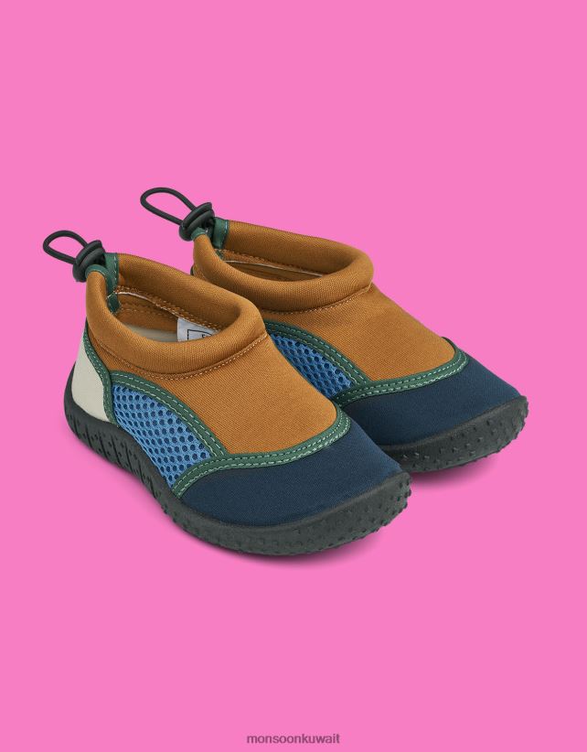 Monsoon UAE - حذاء السباحة Liewood Sadie متعدد الألوان أحذية متعدد Monsoon أطفال N4BV8X2370