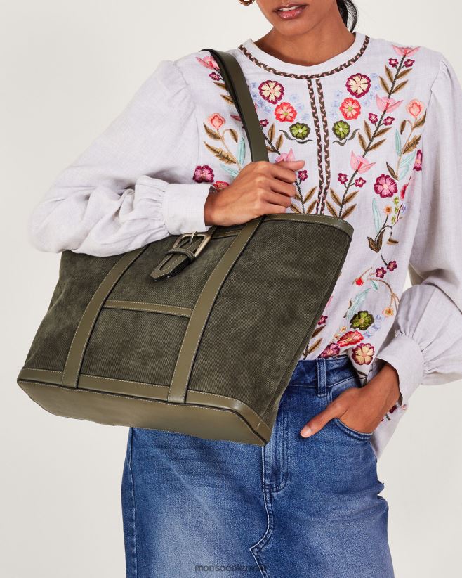 Monsoon accessorize - حقيبة حمل سرج الحبل ملحق رشيقة Monsoon نحيف N4BV8X1220