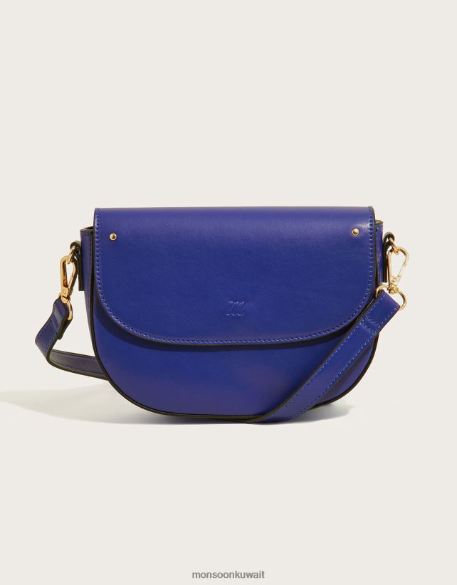 حقيبة كروس منحنية ملحق أنيق Monsoon نحيف N4BV8X1252 - Monsoon children