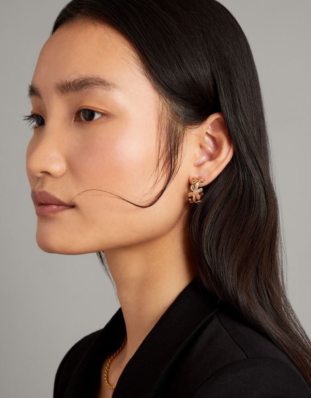 أقراط ديزي هوب ملحق حار Monsoon نحيف N4BV8X1257 - Monsoon kuwait online shopping