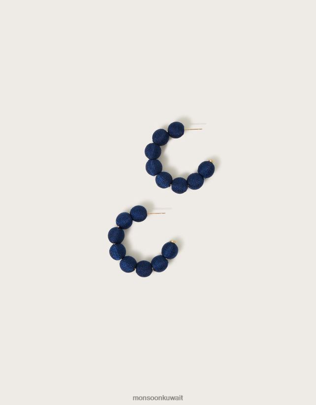 Monsoon accessorize - الأقراط مزركشة ملحق موضة Monsoon نحيف N4BV8X1264