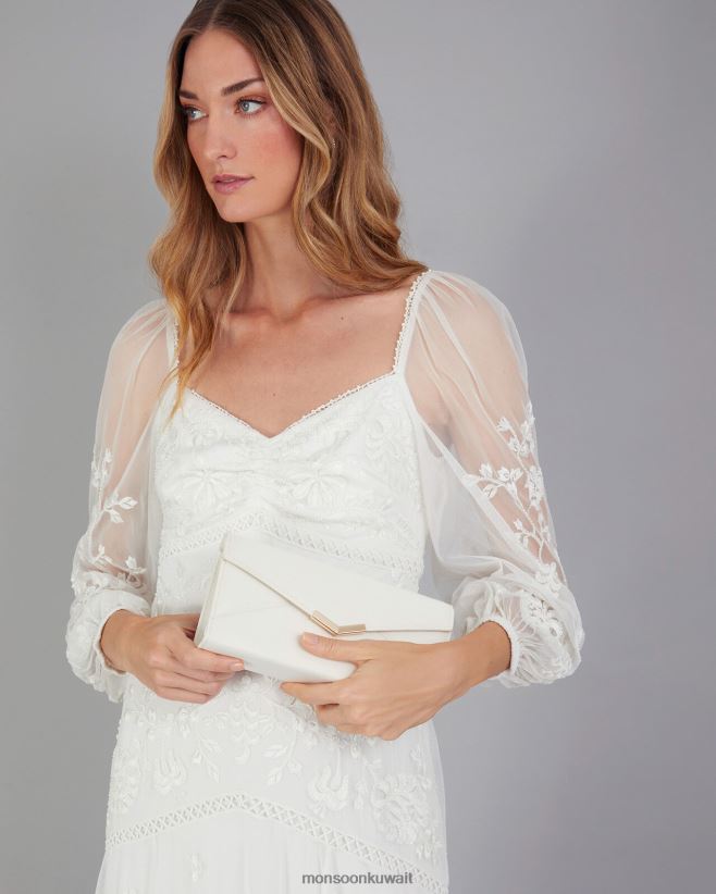 حقيبة مخلب كيسي ملحق حار Monsoon نحيف N4BV8X1291 - Monsoon kuwait online shopping