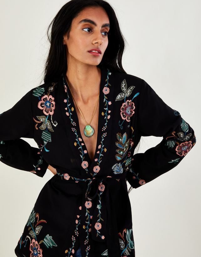 Monsoon Kuwait - قلادة القرص سيبيليا ملحق موضة Monsoon نحيف N4BV8X1359