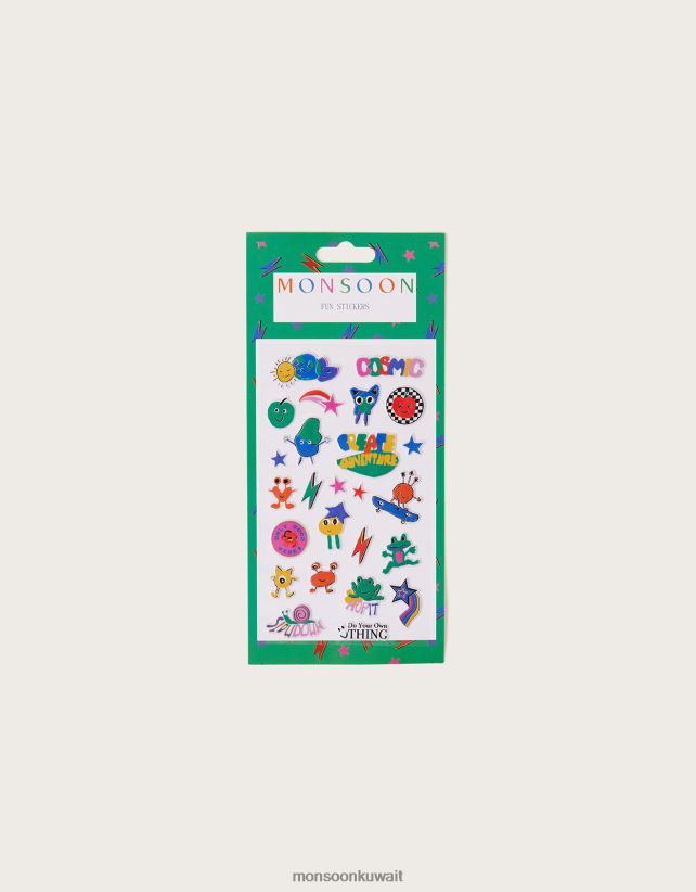 ملصقات ممتعة ملحق حار Monsoon أطفال N4BV8X1621 - Monsoon kuwait online shopping