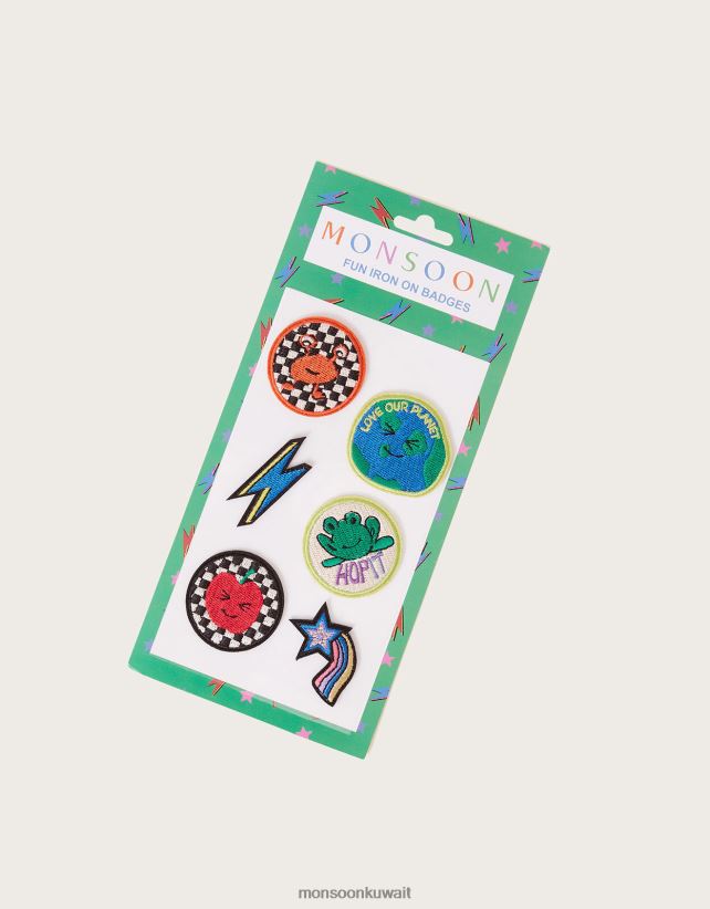 حديد ممتع على الشارات ملحق رشيقة Monsoon بنت N4BV8X1735 - Monsoon online customer service