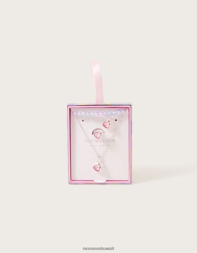 مجموعة مجوهرات يونيكورن ملحق موضة Monsoon بنت N4BV8X1778 - Monsoon children