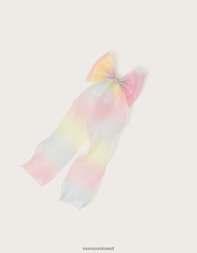 مشبك ربطة عنق مطر مزخرف ملحق حار Monsoon بنت N4BV8X1817 - Monsoon kuwait online shopping