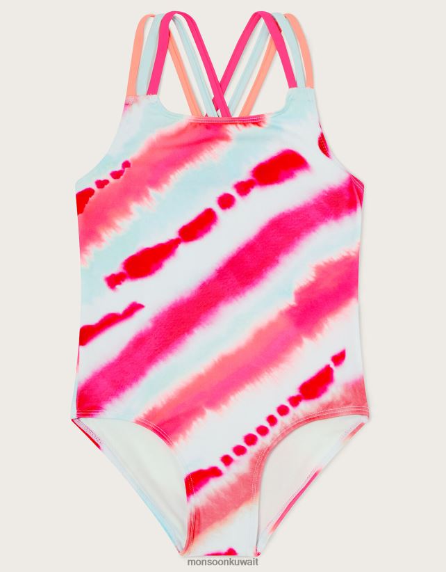 Monsoon accessorize - ربطة عنق صبغ ملابس السباحة ملابس متعدد Monsoon بنت N4BV8X1821