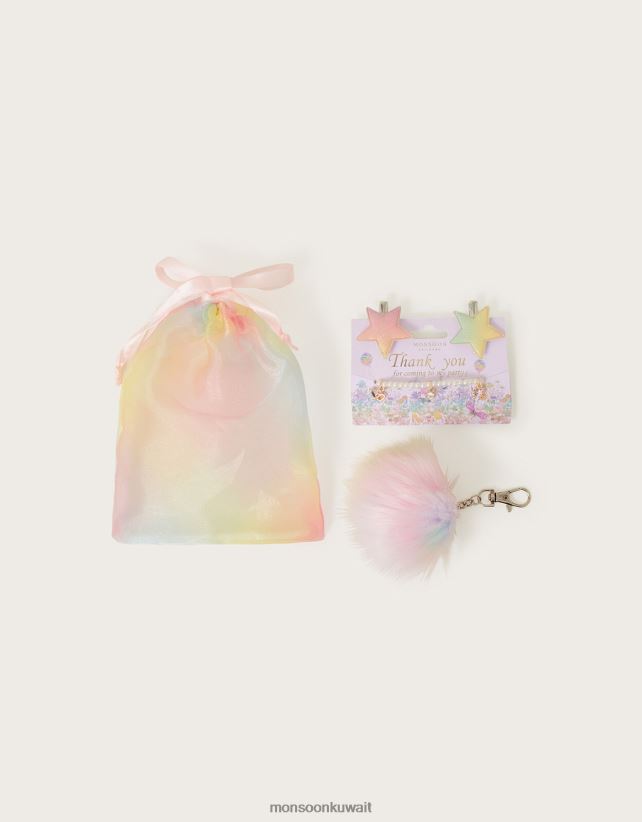 Monsoon accessorize - مجموعة حقائب هدايا للحفلات ملحق موضة Monsoon أطفال N4BV8X1833