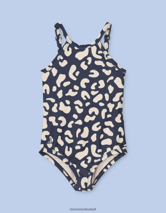 Monsoon accessorize - ملابس السباحة ليووود توريا ملابس الأزرق الداكن) Monsoon أطفال N4BV8X1934