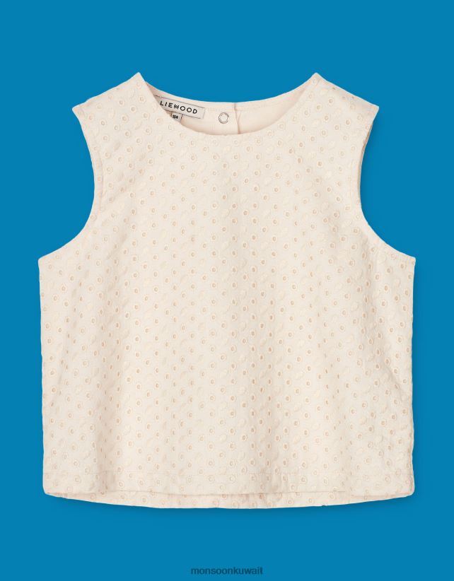 ليووود دلفيا أنجليز أعلى ملابس كريم Monsoon أطفال N4BV8X1993 - Monsoon kuwait online shopping