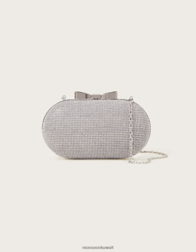 Monsoon معنى - حقيبة حفلة موسيقية التألق ملحق أنيق Monsoon بنت N4BV8X2414