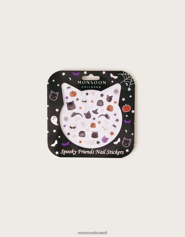 ملصقات أظافر مخيفة للهالوين ملحق رشيقة Monsoon أطفال N4BV8X2430 - Monsoon online customer service