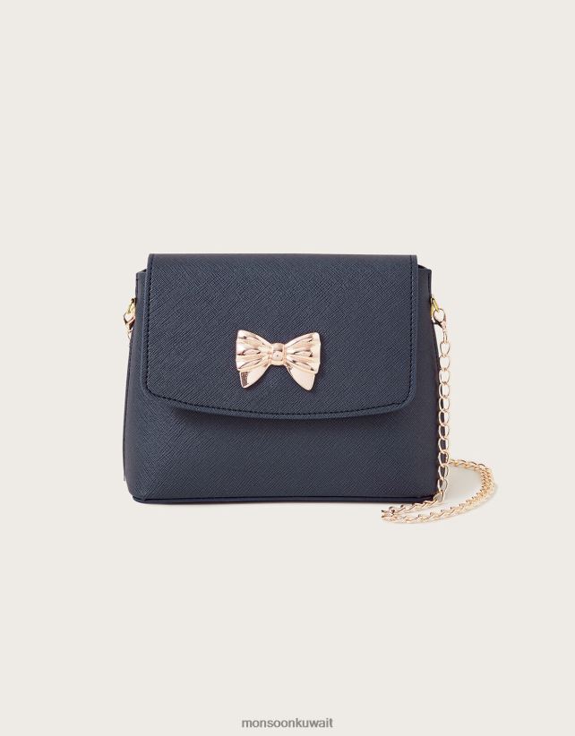 Monsoon UAE - حقيبة القوس بورتوبيللو ملحق أنيق Monsoon بنت N4BV8X2466