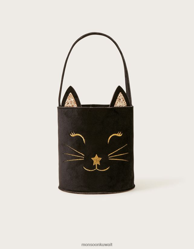 Monsoon معنى - كيس حلوى القطة السحرية ملحق رشيقة Monsoon أطفال N4BV8X2469