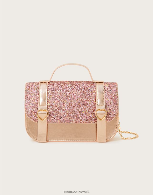 Monsoon محل - حقيبة ستاردست جليتر ملحق موضة Monsoon بنت N4BV8X2481