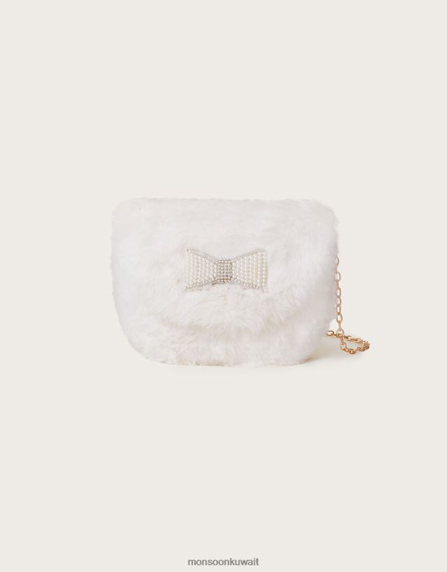 حقيبة مناسبة لؤلؤة رقيق ملحق موضة Monsoon بنت N4BV8X2486 - Monsoon kuwait online shopping