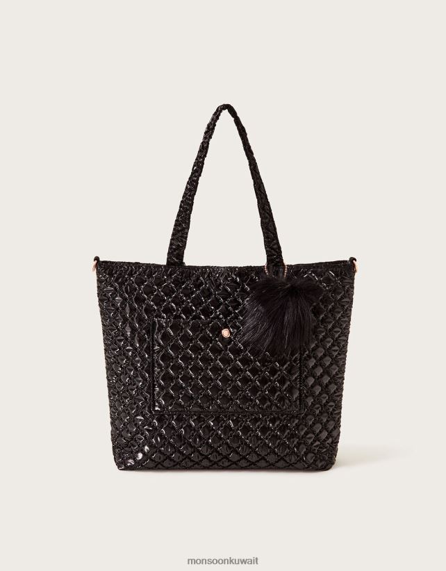 Monsoon محل - حقيبة مبطنة ملحق أنيق Monsoon بنت N4BV8X2507