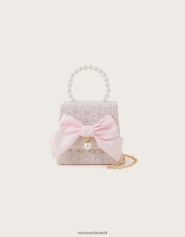 حقيبة القوس بوكل ملحق حار Monsoon بنت N4BV8X2510 - Monsoon children