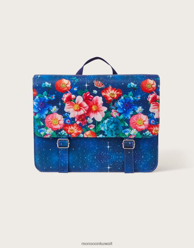 حقيبة ظهر مطبوعة ملحق حار Monsoon بنت N4BV8X2511 - Monsoon kuwait online shopping