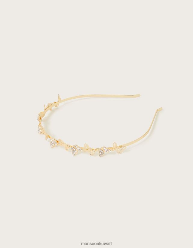 رفرفة التألق فراشة عقال ملحق موضة Monsoon بنت N4BV8X2535 - Monsoon kuwait avenues