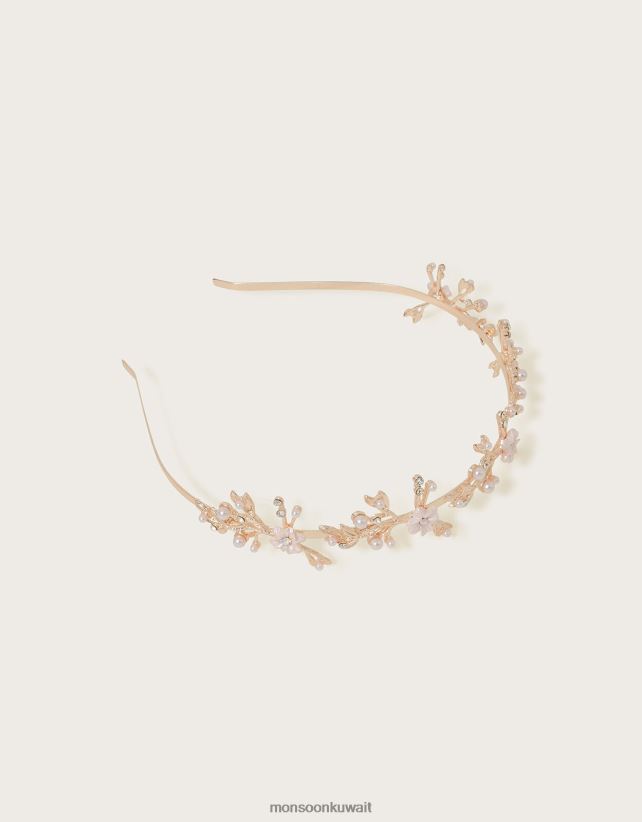 متجمد زهرة عقال ملحق موضة Monsoon بنت N4BV8X2568 - Monsoon online customer service