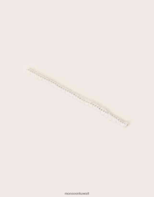 Monsoon معنى - الماس وصيفه الشرف باندو ملحق موضة Monsoon بنت N4BV8X2589