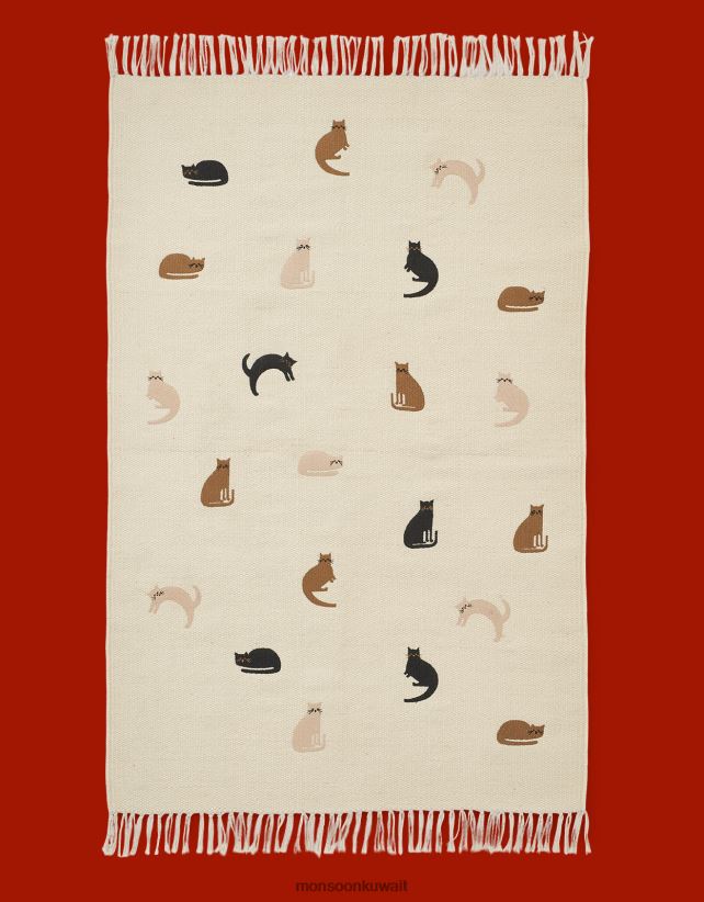 Monsoon Kuwait - سجادة صغيرة منحنية من ليووود ملحق رشيقة Monsoon أطفال N4BV8X2618