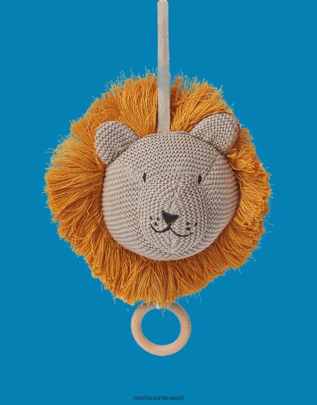 Monsoon UAE - ليووود أنجيلا الأسد موسيقى المحمول ملحق أنيق Monsoon أطفال N4BV8X2630