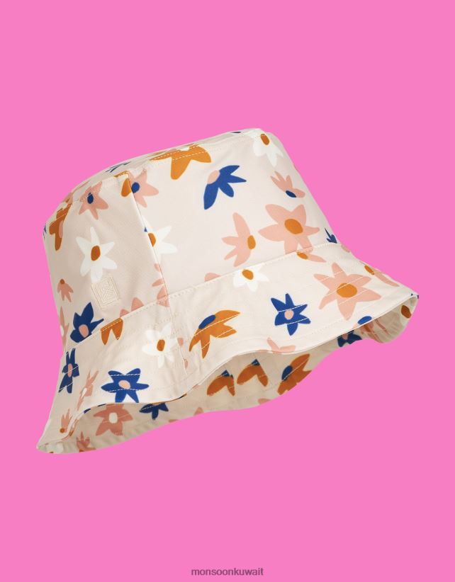 Monsoon محل - قبعة شمس ليووود ماتي ملحق متعدد Monsoon أطفال N4BV8X2655