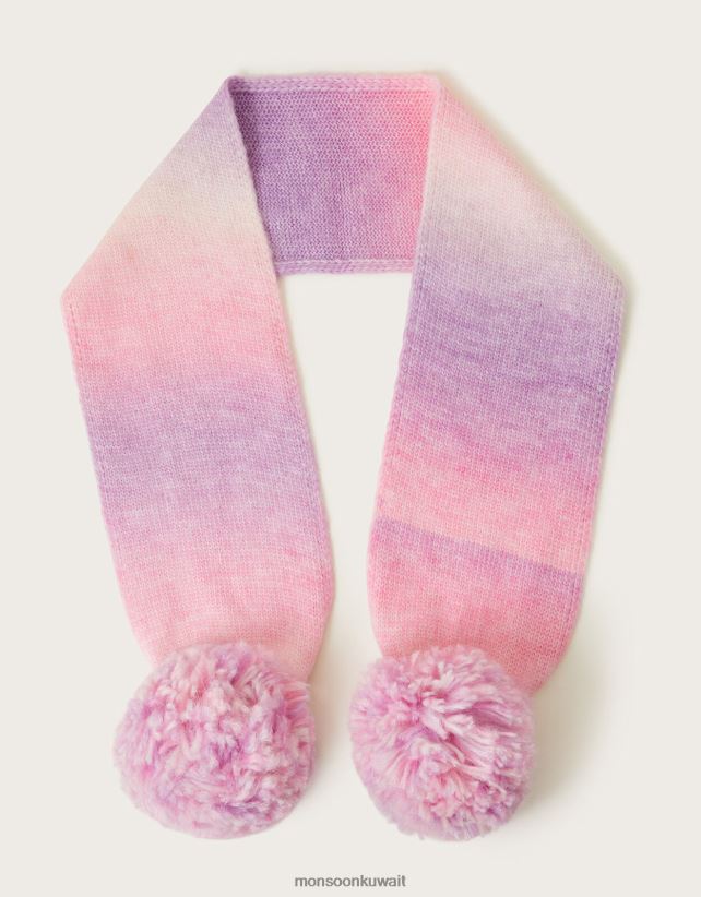 Monsoon معنى - ريبيكا أومبير وشاح ملحق أنيق Monsoon أطفال N4BV8X2818