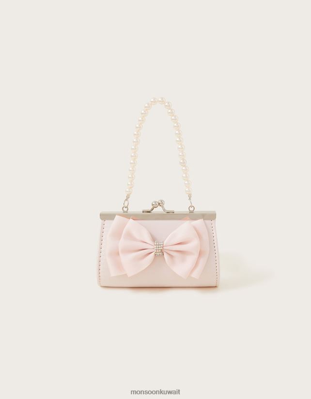 Monsoon Kuwait - حقيبة صغيرة القوس ملحق حار Monsoon بنت N4BV8X2826