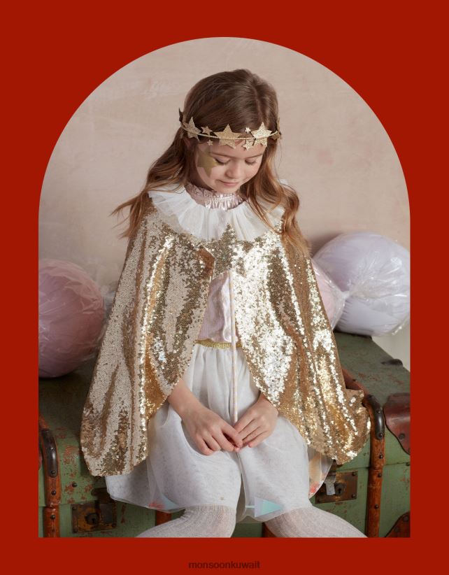 Monsoon معنى - ميري ميري تألق الرأس والعصا ملحق موضة Monsoon أطفال N4BV8X2829