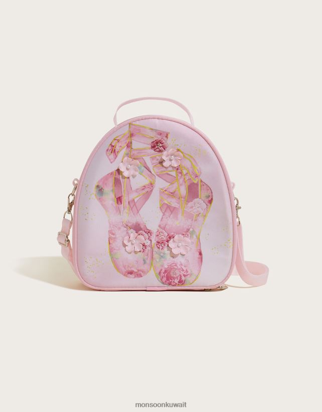 حقيبة أحذية الباليه ملحق أنيق Monsoon بنت N4BV8X2840 - Monsoon kuwait online shopping