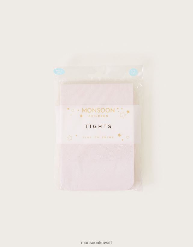 Monsoon accessorize - الجوارب فراشة الدانتيل ملحق لون القرنفل Monsoon بنت N4BV8X2855