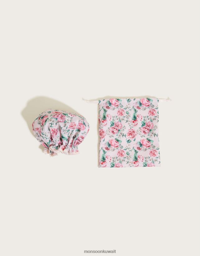 Monsoon accessorize - قبعة استحمام وحقيبة من لينا ملحق أنيق Monsoon أطفال N4BV8X2860